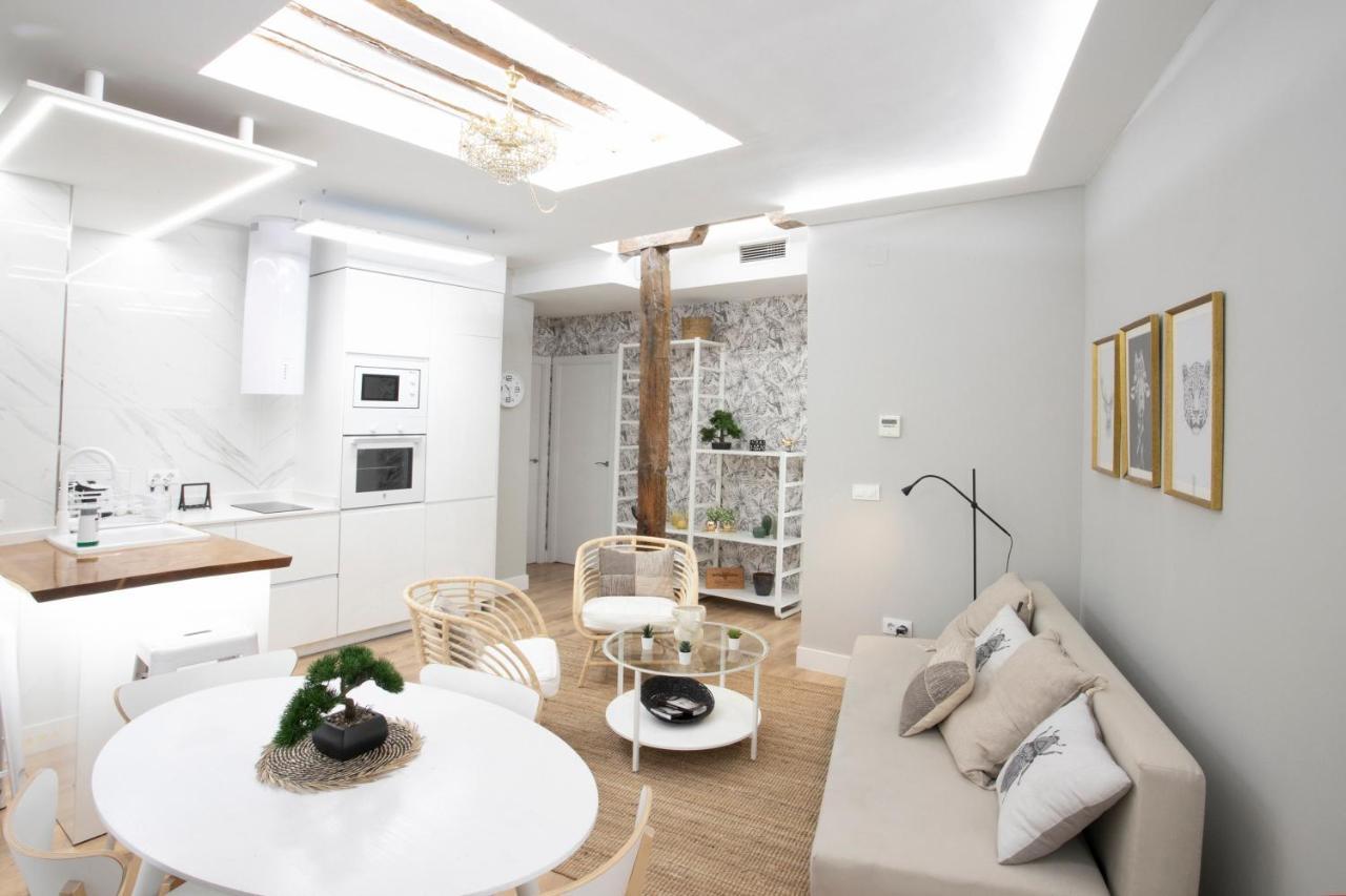Apartamento En Pleno Centro De Madrid -Ac And Wifi מראה חיצוני תמונה
