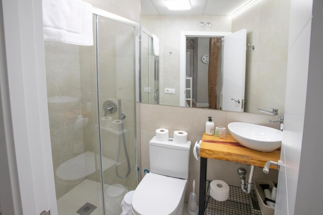Apartamento En Pleno Centro De Madrid -Ac And Wifi מראה חיצוני תמונה