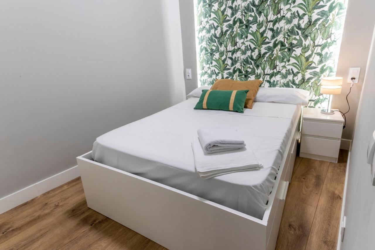 Apartamento En Pleno Centro De Madrid -Ac And Wifi מראה חיצוני תמונה