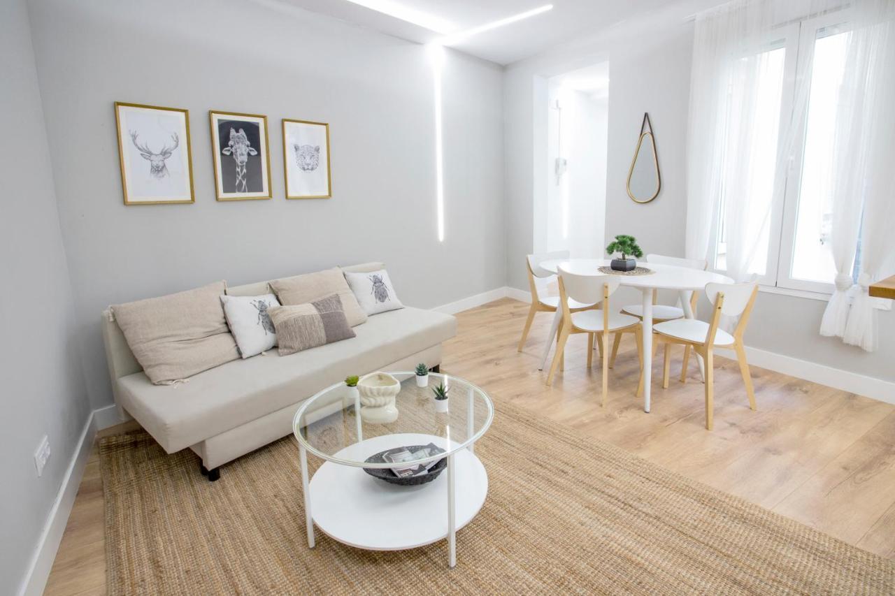 Apartamento En Pleno Centro De Madrid -Ac And Wifi מראה חיצוני תמונה