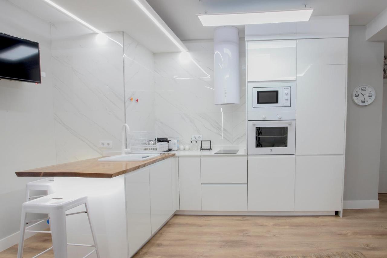 Apartamento En Pleno Centro De Madrid -Ac And Wifi מראה חיצוני תמונה
