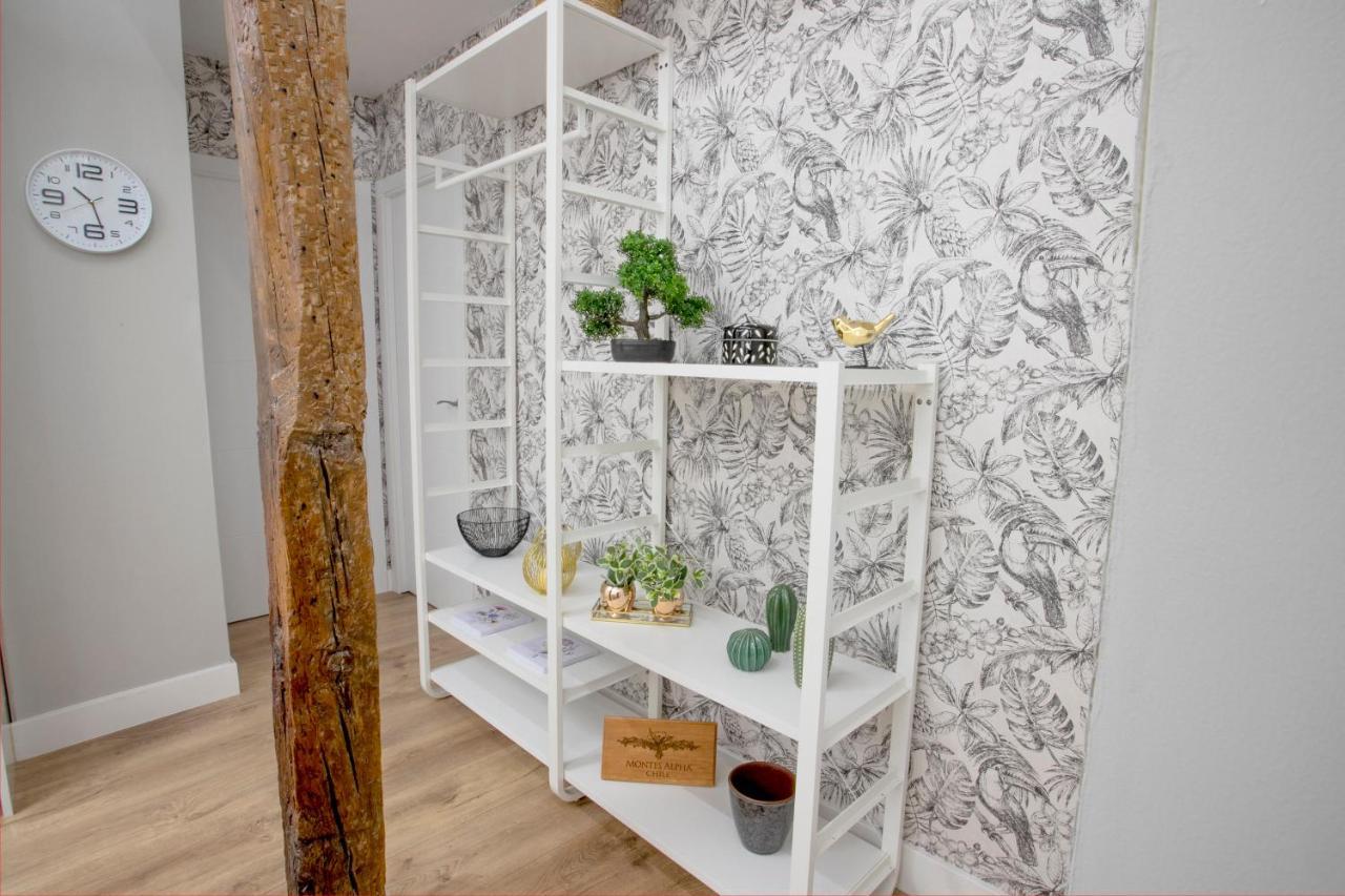 Apartamento En Pleno Centro De Madrid -Ac And Wifi מראה חיצוני תמונה