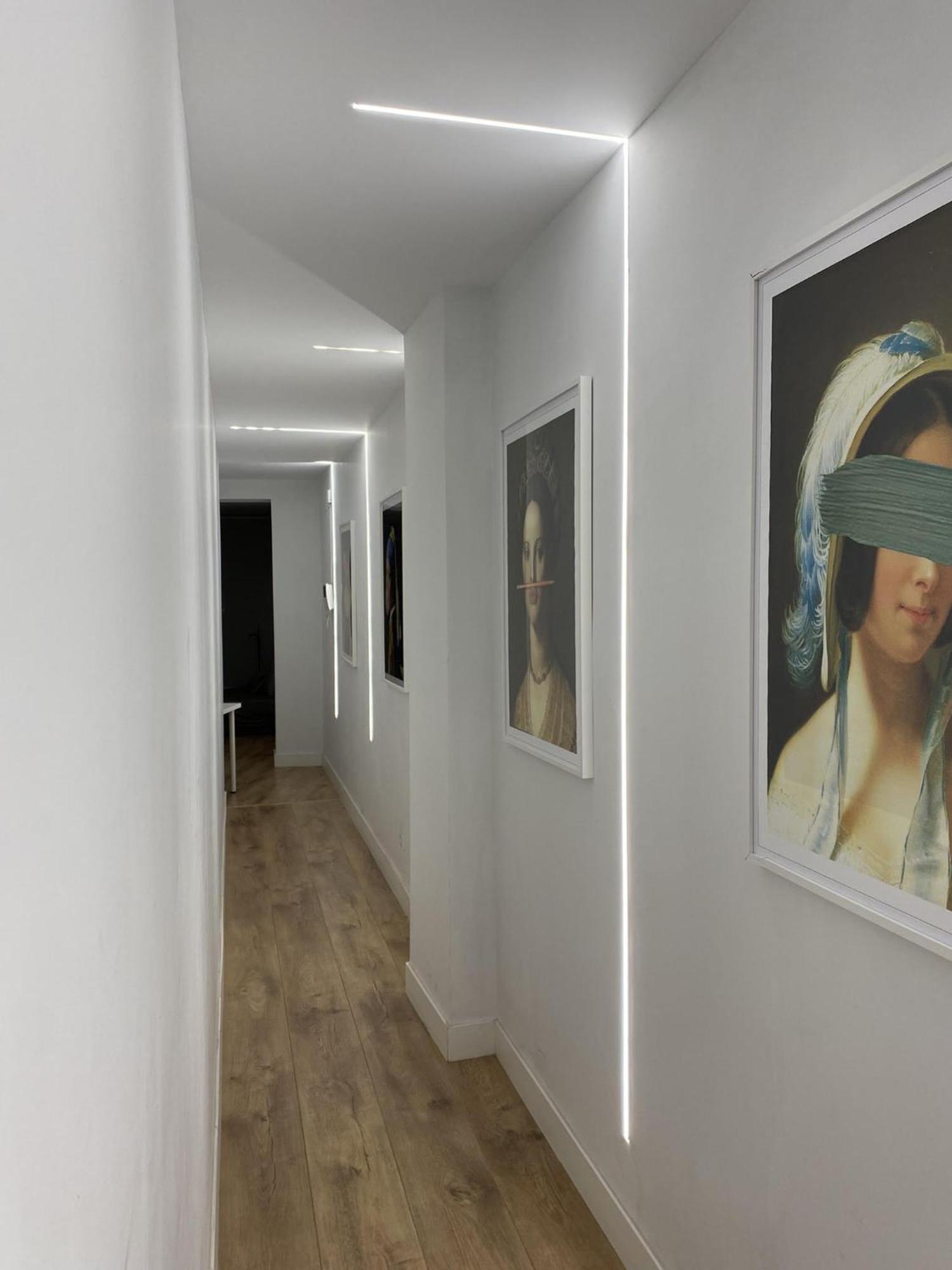 Apartamento En Pleno Centro De Madrid -Ac And Wifi מראה חיצוני תמונה