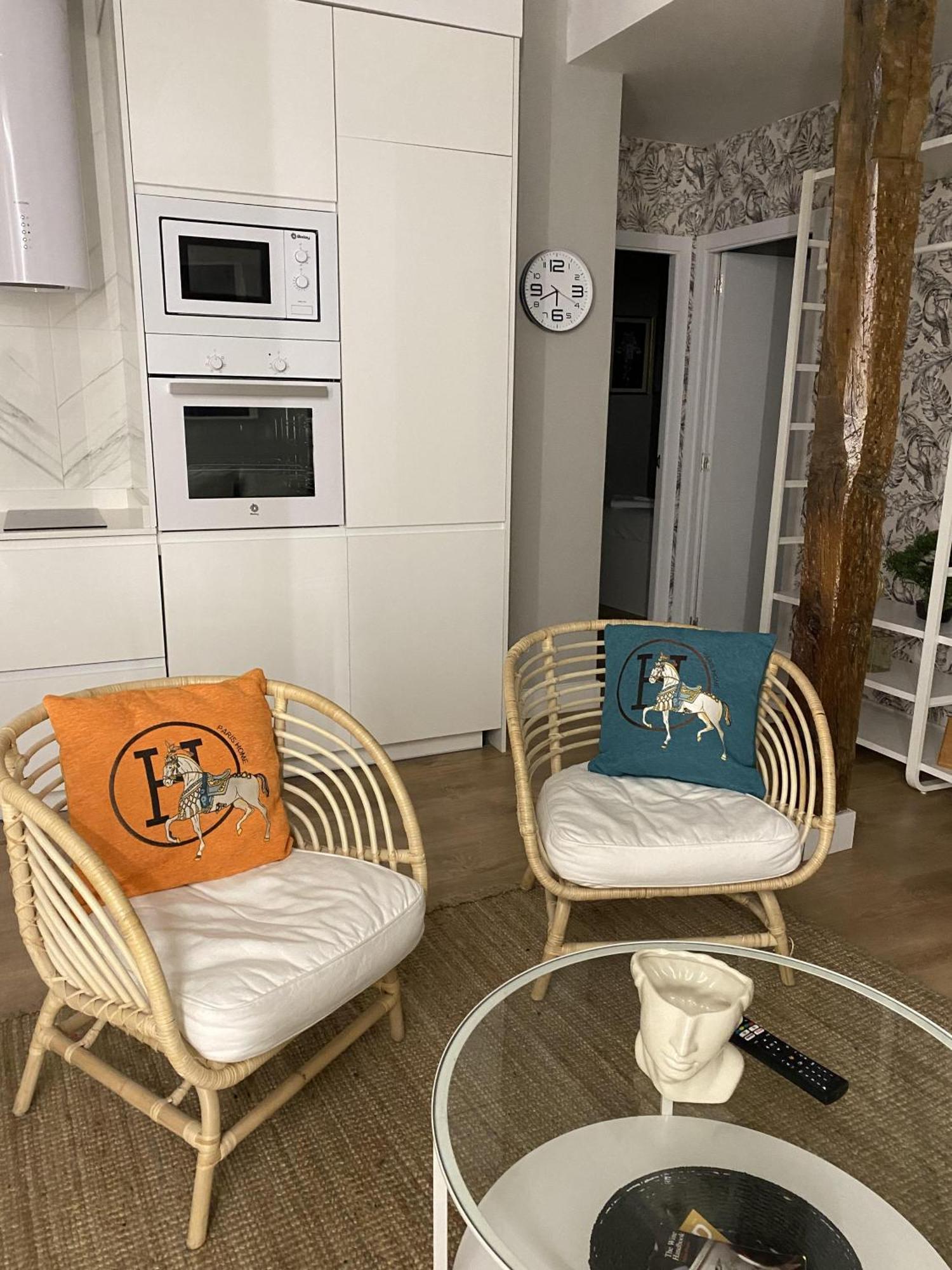 Apartamento En Pleno Centro De Madrid -Ac And Wifi מראה חיצוני תמונה